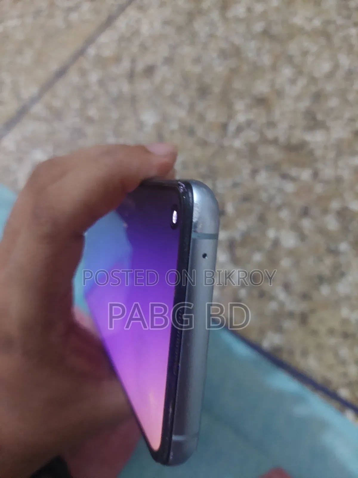 OnePlus 9R 256 GB Blue