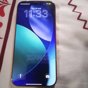 অ্যাপল আইফোন ১৭ প্রো ম্যাক্স ২৫৬ জিবি অরেঞ্জ