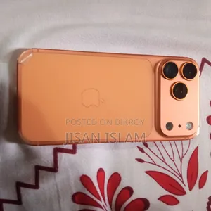 অ্যাপল আইফোন ১৭ প্রো ম্যাক্স ২৫৬ জিবি অরেঞ্জ