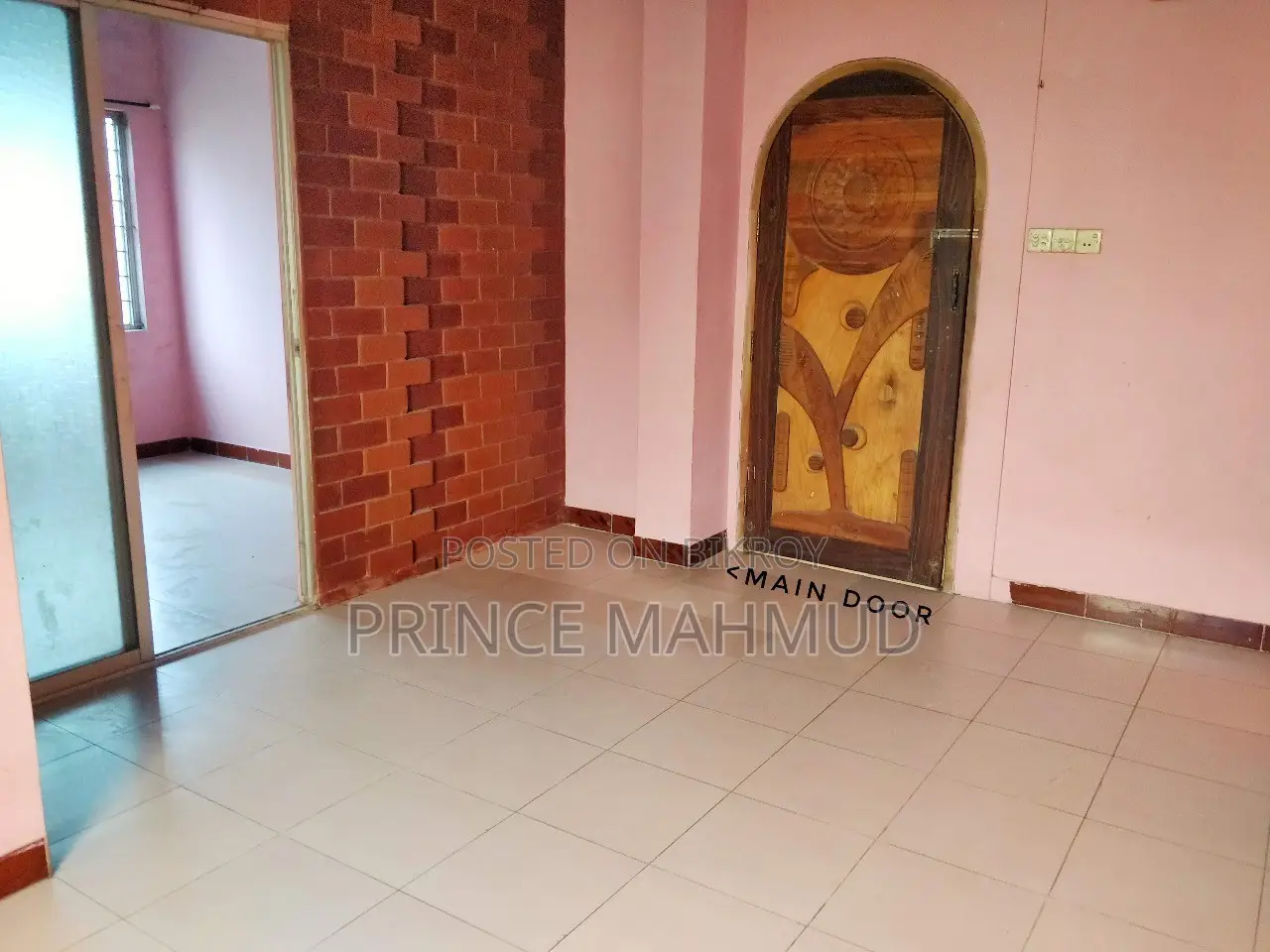1-Bedroom House in Mahmuda's Heritage, Mirpur for Rent
