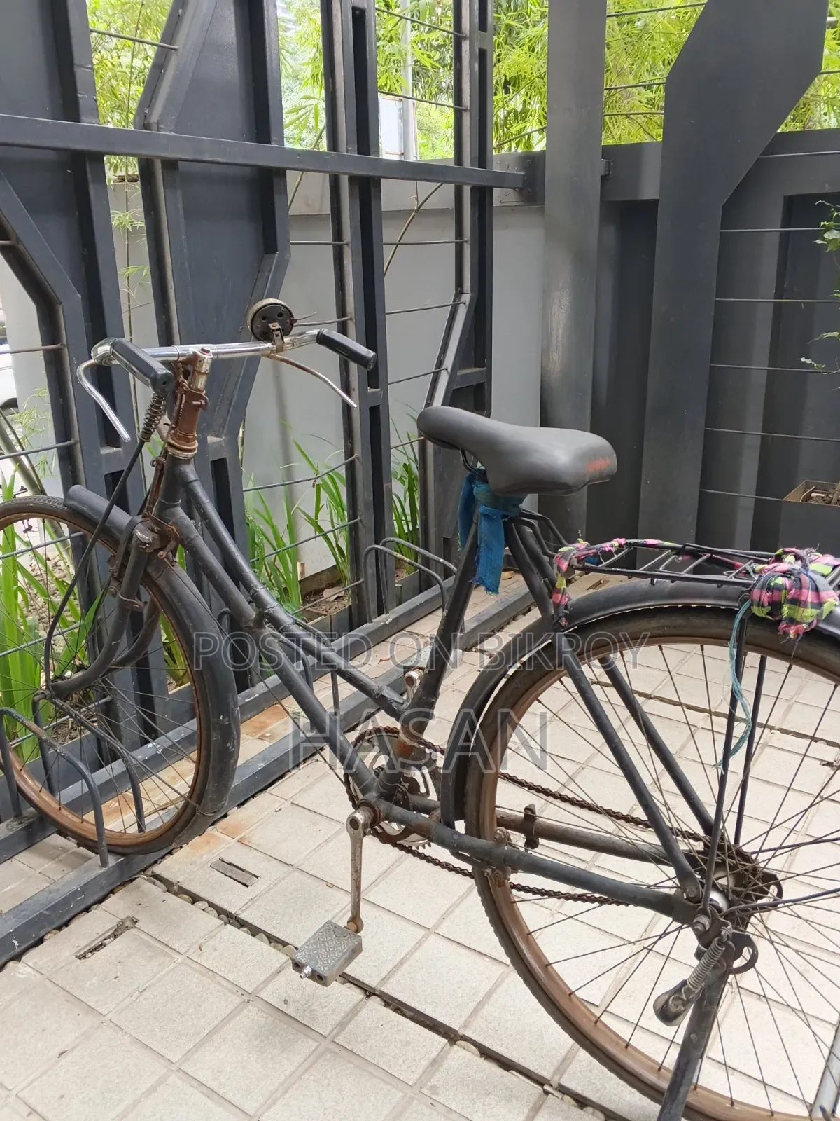 বড় সাইকেল