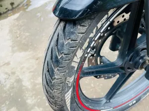 Honda X-Blade 160 2021 Black