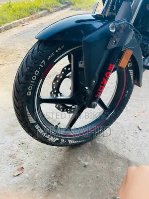 Honda X-Blade 160 2021 Black