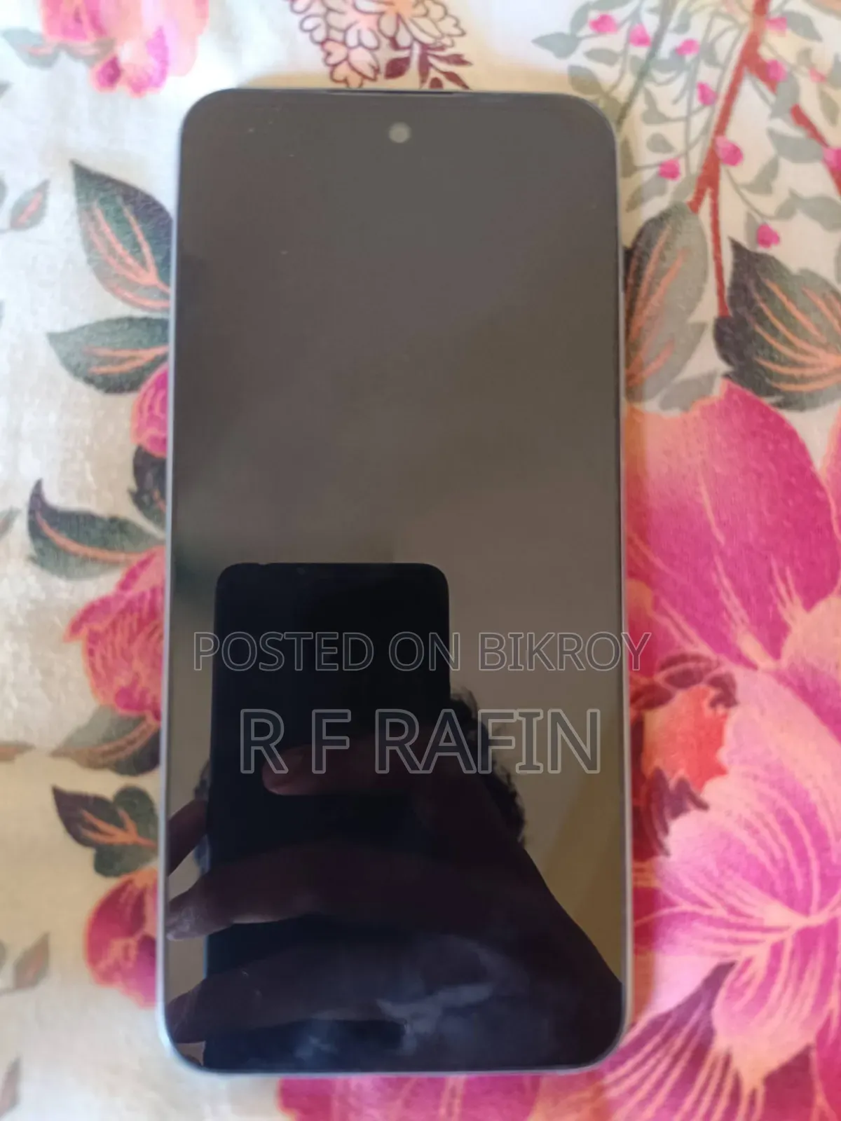 Itel Power 70 128 GB Blue