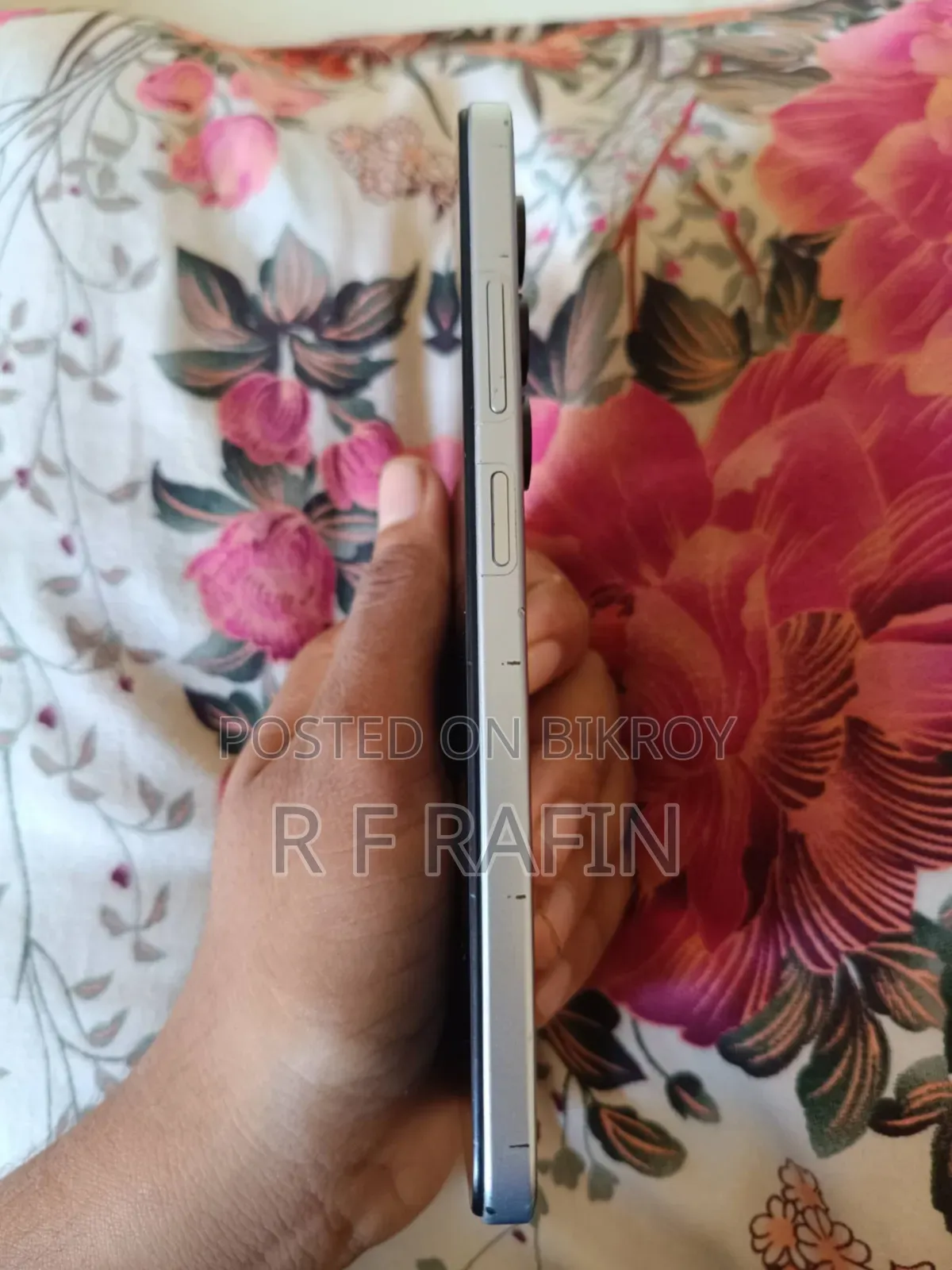Itel Power 70 128 GB Blue