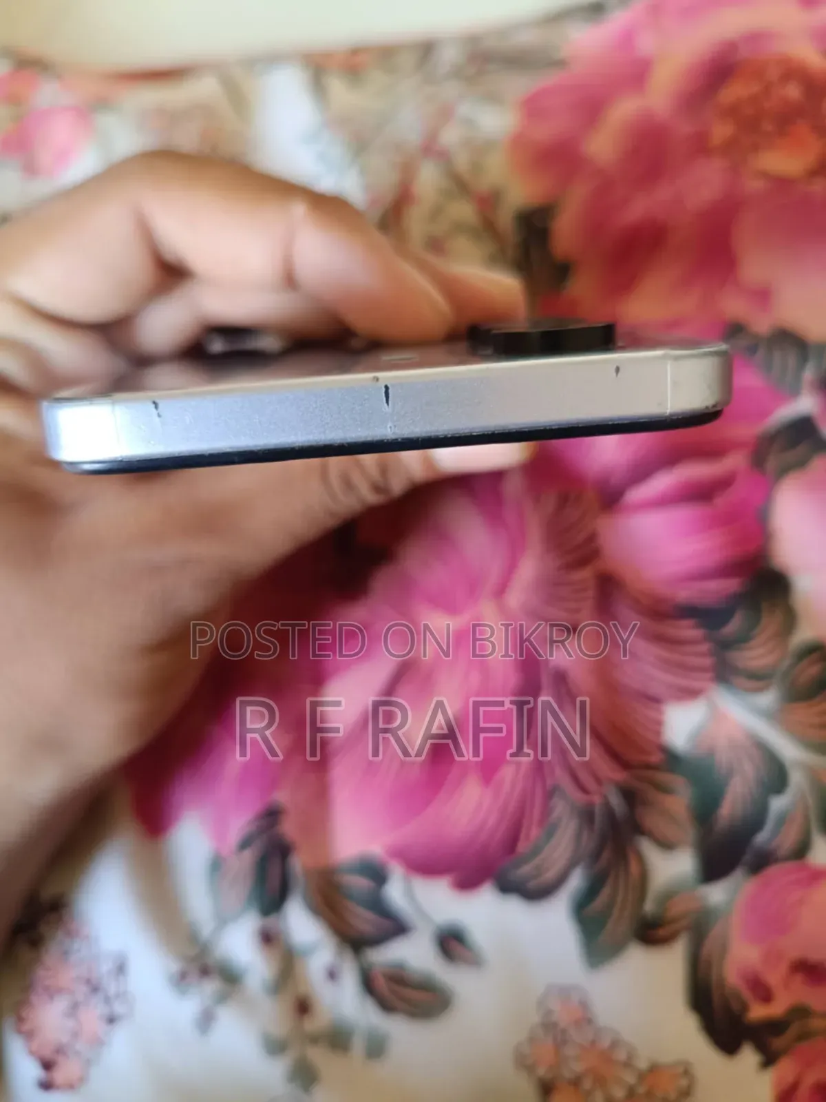 Itel Power 70 128 GB Blue