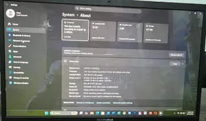 Laptop ASUS Vivobook 15 16GB Intel Core I5 SSD 256GB