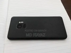 স্যামসাং গ্যালাক্সি এস৯ ৬৪ জিবি কালো