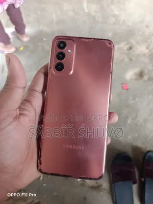 স্যামসাং গ্যালাক্সি এফ২৩ ১২৮ জিবি গ্রে