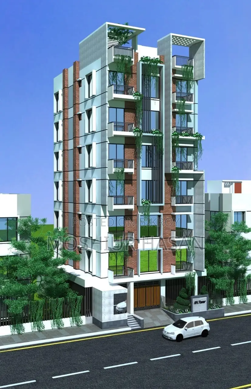 3 Bedroom Apartment in Saimon Properties, Basundhara for Sale