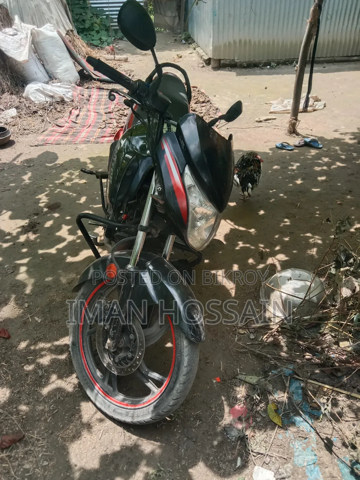 Hero Ignitor 2018 Black
