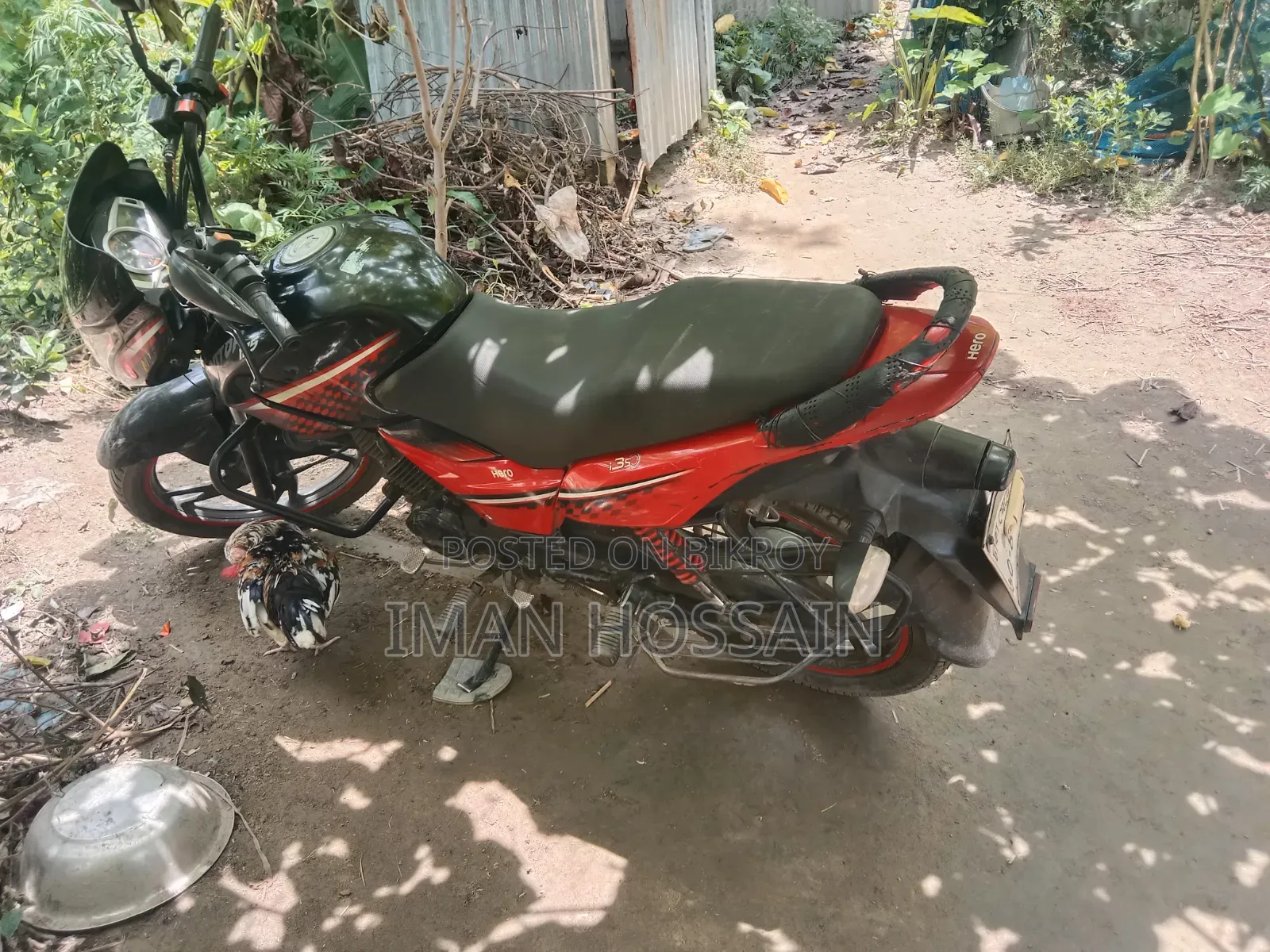 Hero Ignitor 2018 Black