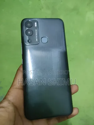 ইনফিনিক্স হট ১২আই ৬৪ জিবি ব্ল্যাক
