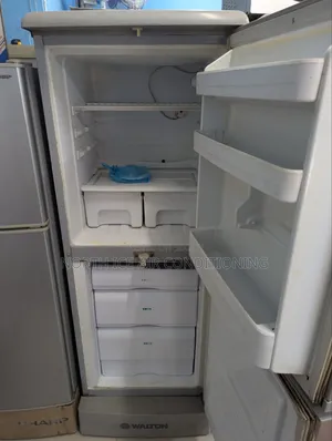 Walton Silver Colour Frost Fridge 250 Ltr.
