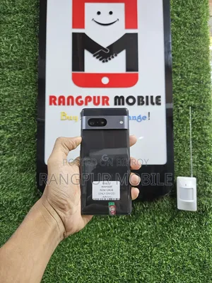 Google Pixel 7 128 GB Black
