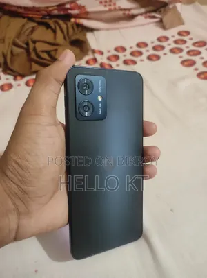 Motorola Moto G54 5G 256 GB Black