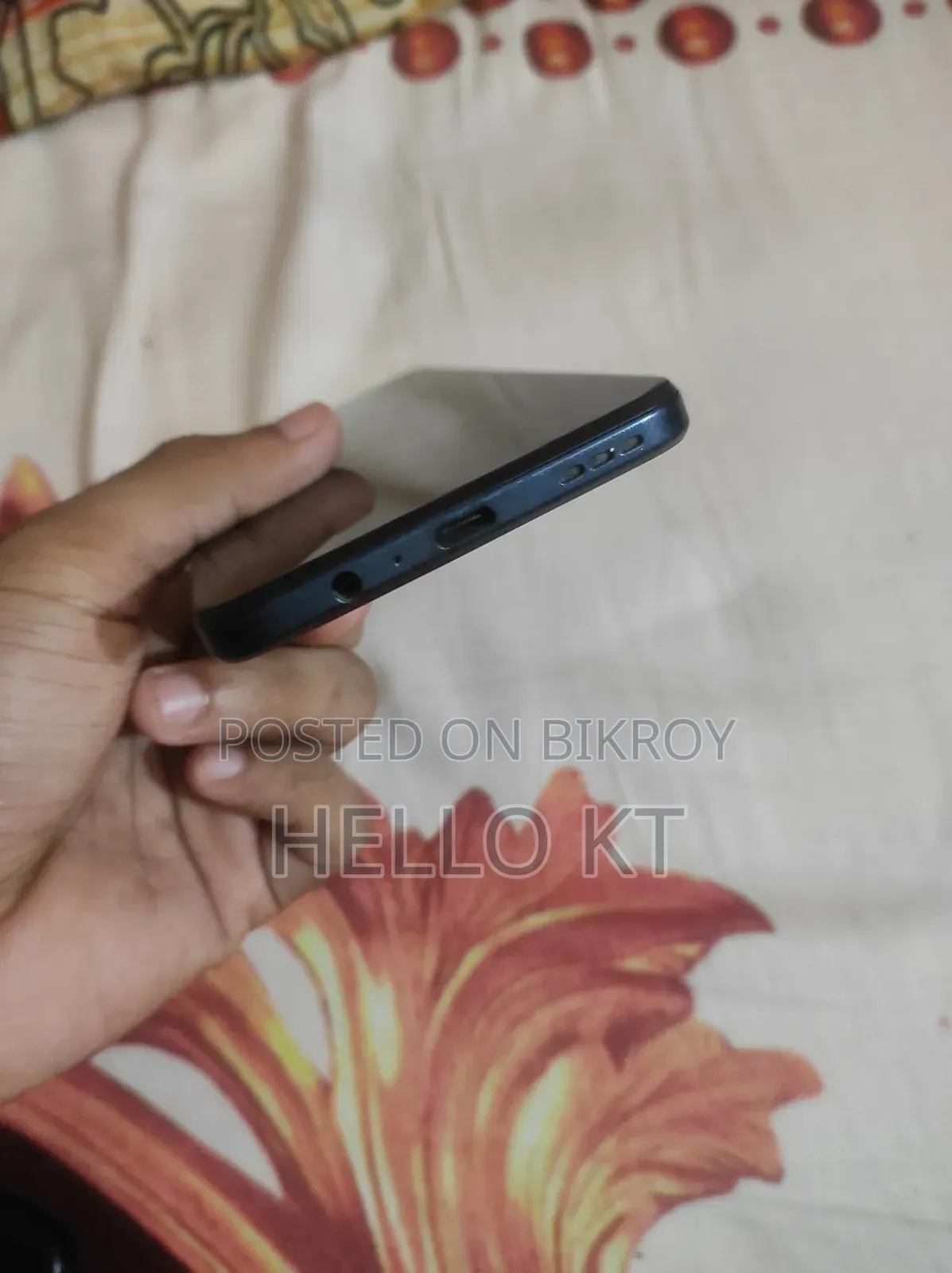 Motorola Moto G54 5G 256 GB Black