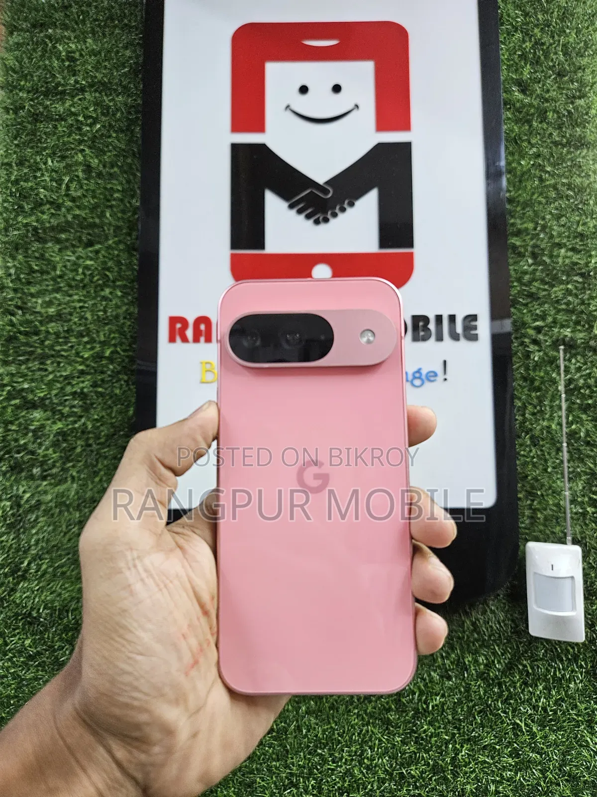 Google Pixel 9 128 GB Pink