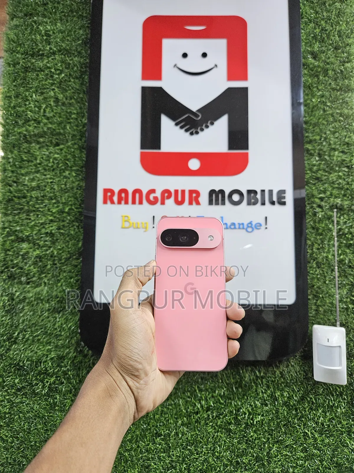 Google Pixel 9 128 GB Pink
