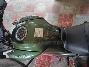 হিরো হাঙ্ক ২০২১ সবুজ