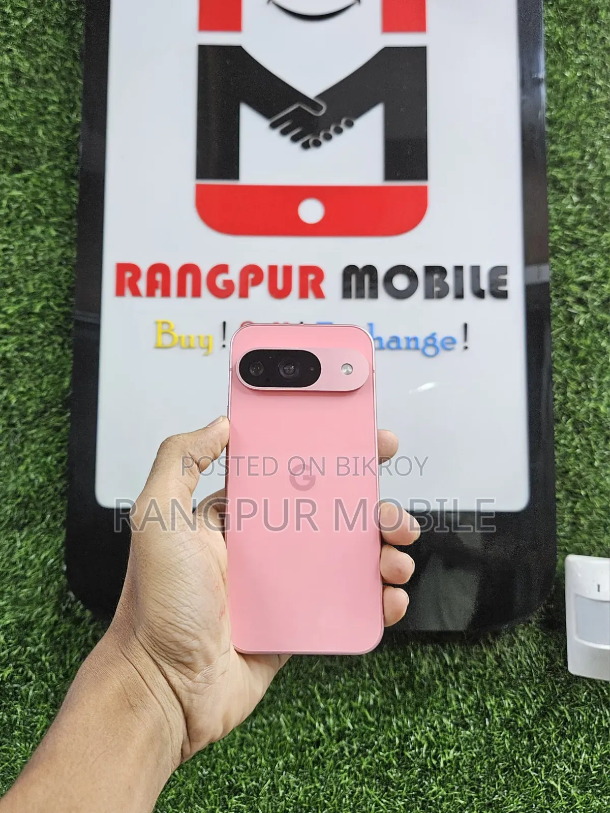 Google Pixel 9 128 GB Pink