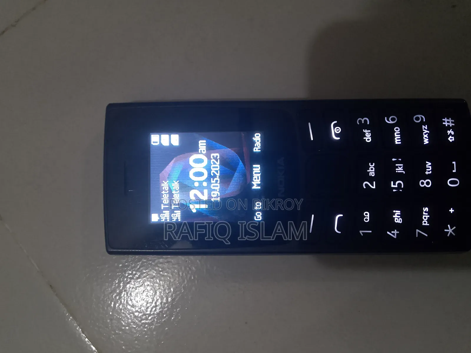 নোকিয়া ১০৫ ব্ল্যাক