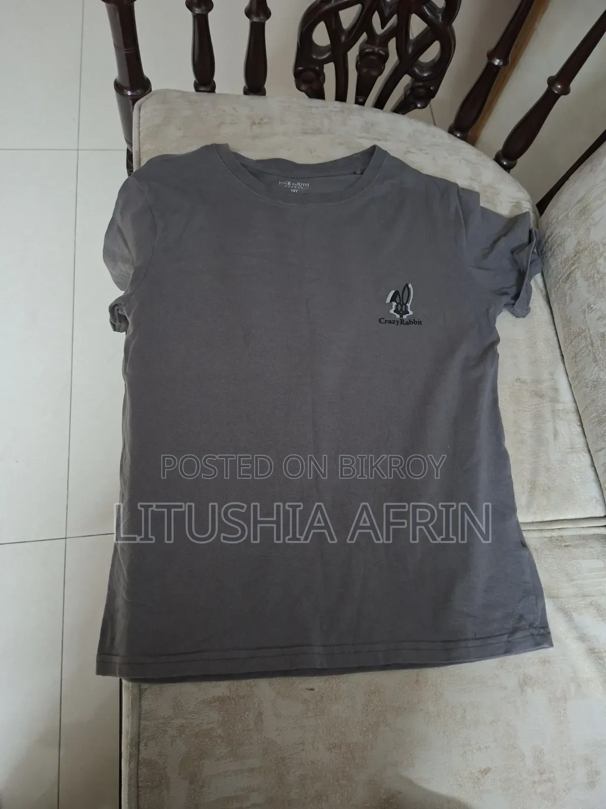 Boy's T-Shirt