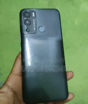 ইনফিনিক্স হট ১২আই ৬৪ জিবি ব্ল্যাক