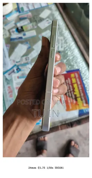 Xiaomi Redmi Turbo 4 Pro 256 GB White