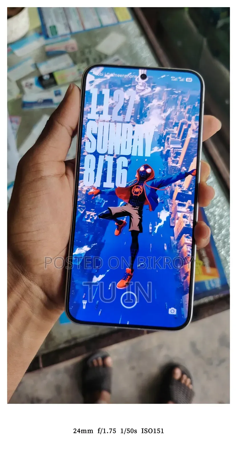 Xiaomi Redmi Turbo 4 Pro 256 GB White