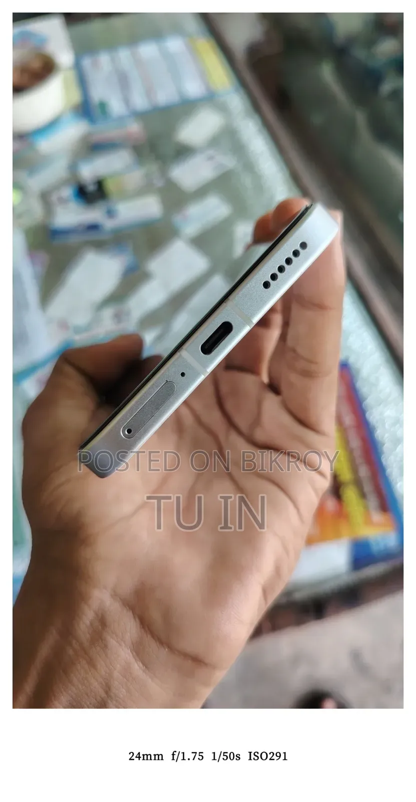 Xiaomi Redmi Turbo 4 Pro 256 GB White