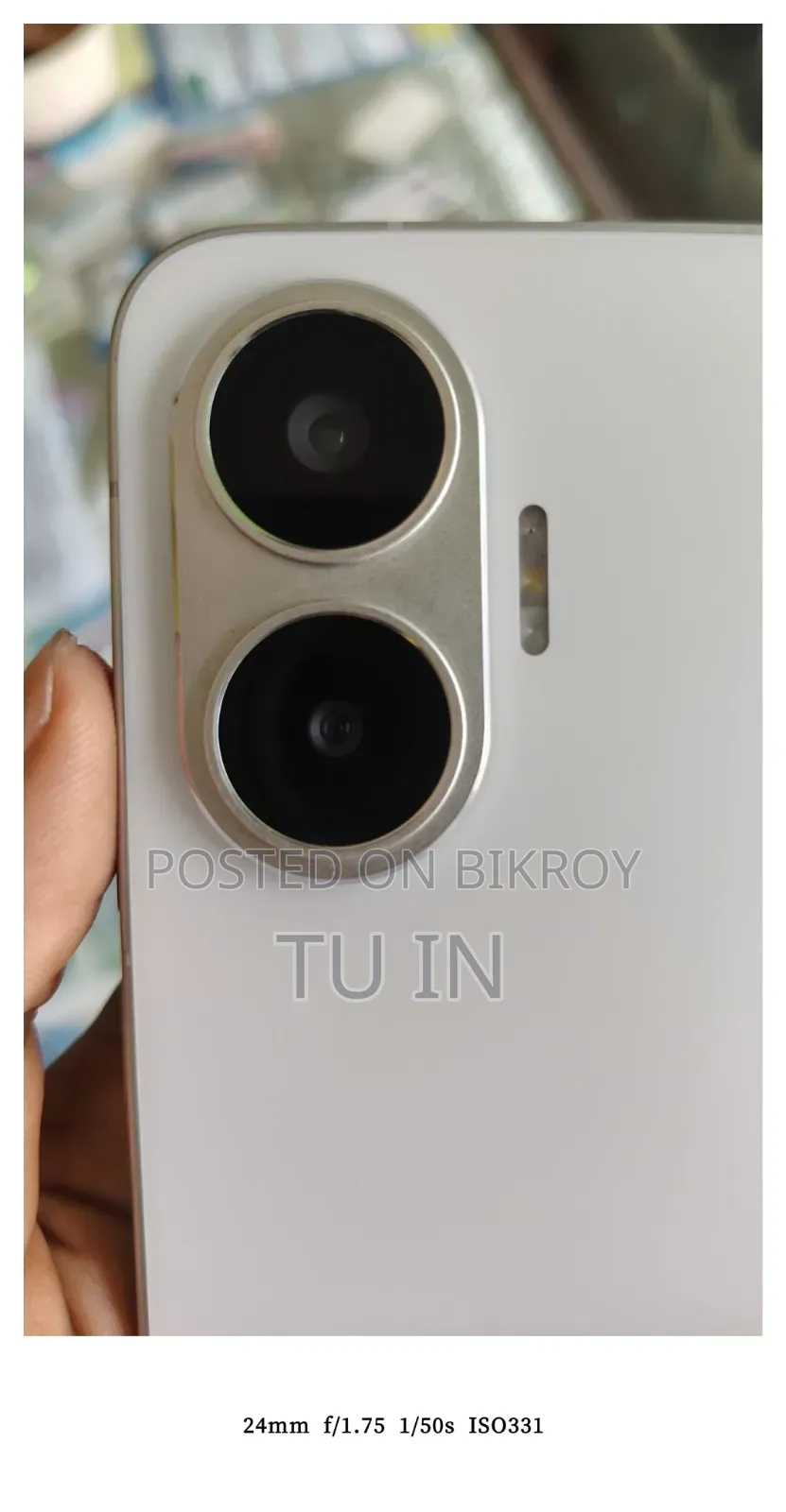 Xiaomi Redmi Turbo 4 Pro 256 GB White