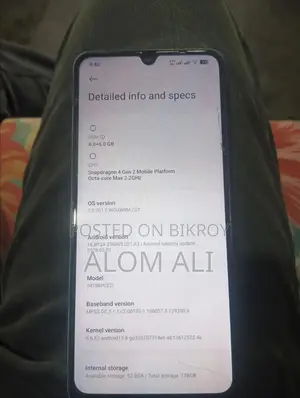 Xiaomi Poco M7 128 GB Blue