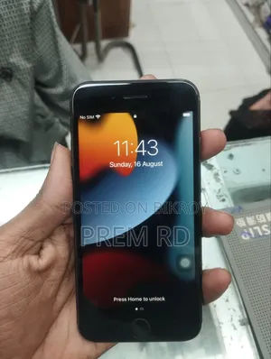 Apple iPhone 7 128 GB Black
