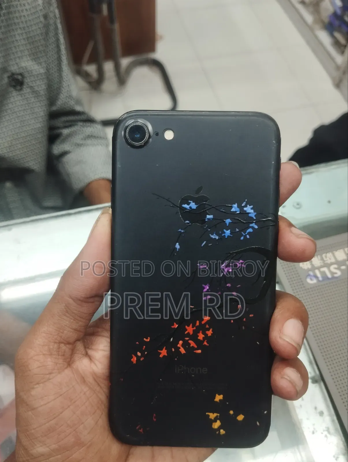 Apple iPhone 7 128 GB Black
