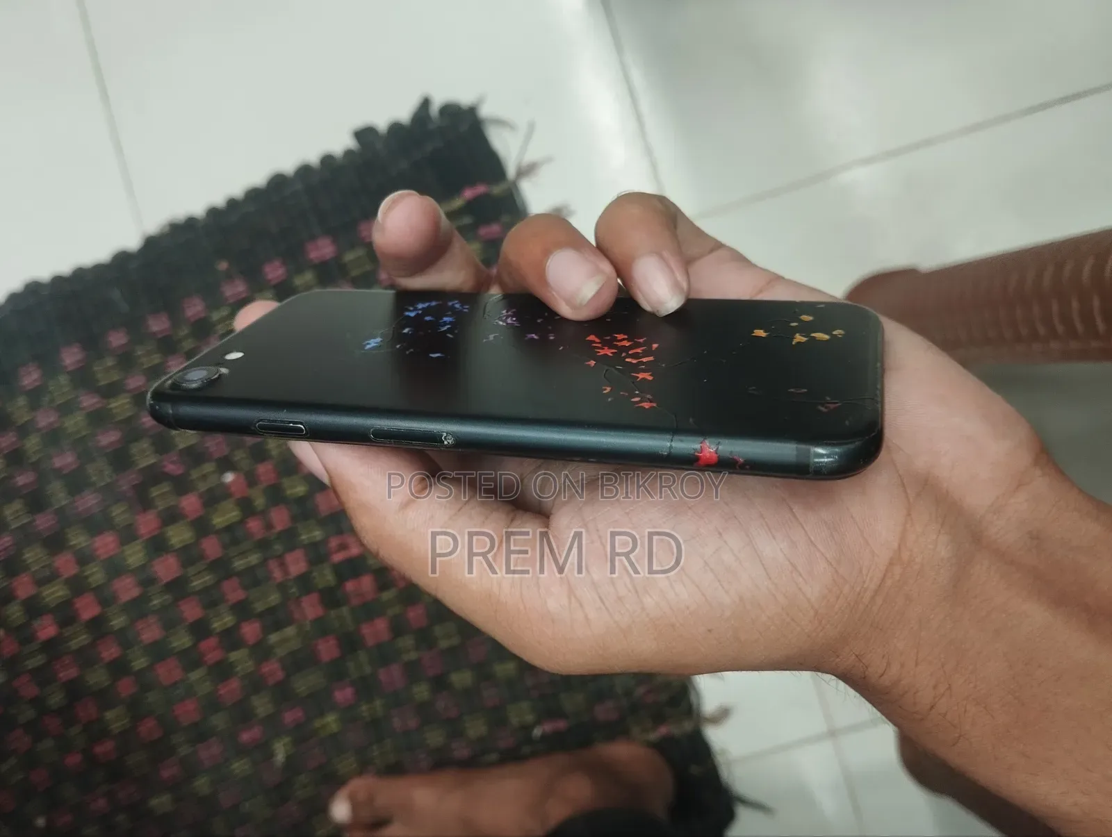 Apple iPhone 7 128 GB Black