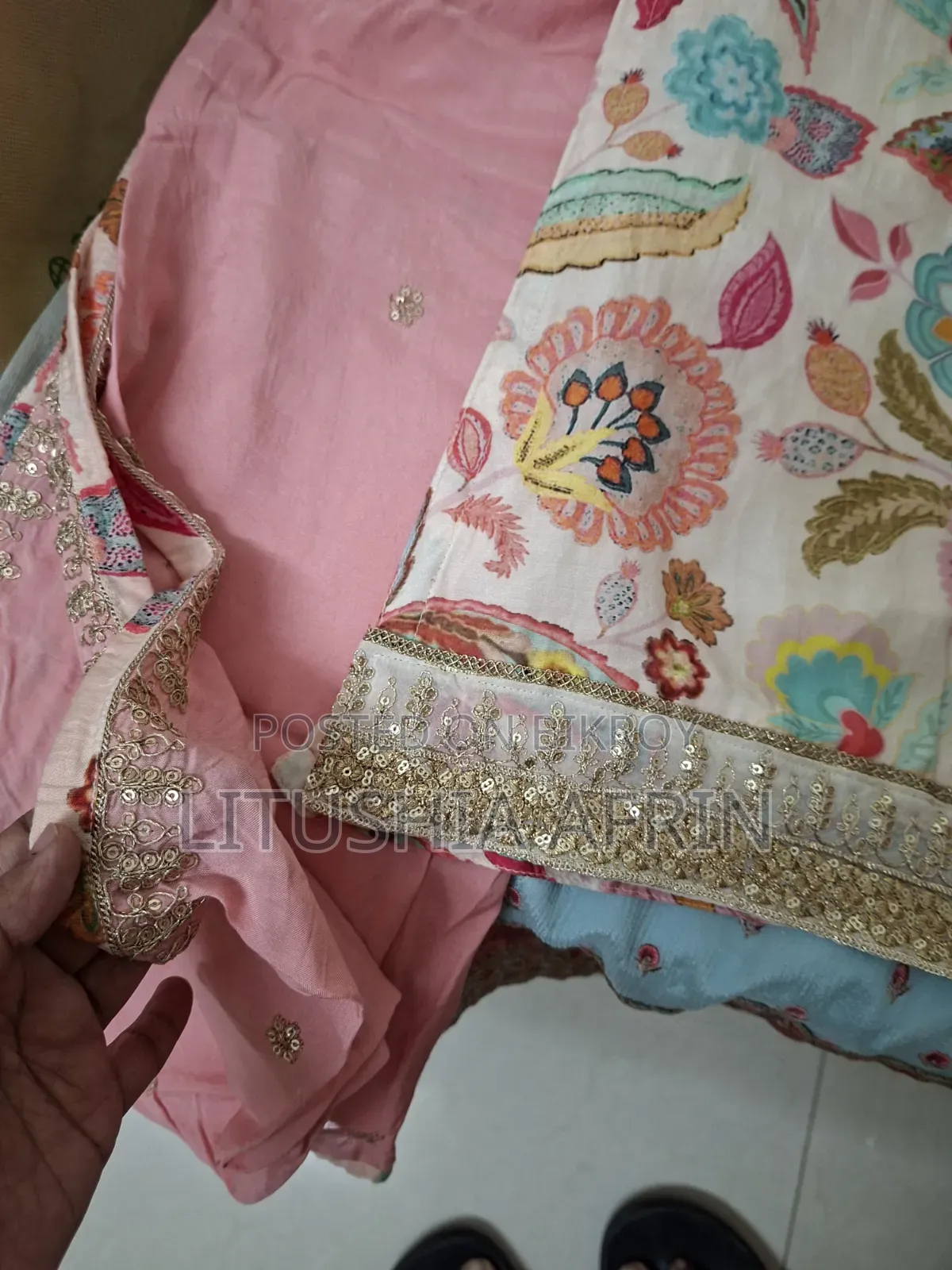 Salwar Kamiz