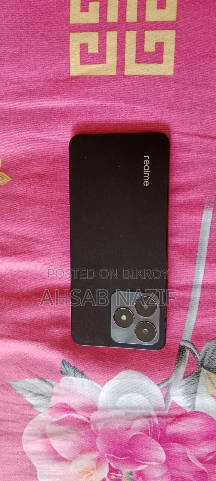 Realme C53 128 GB Black