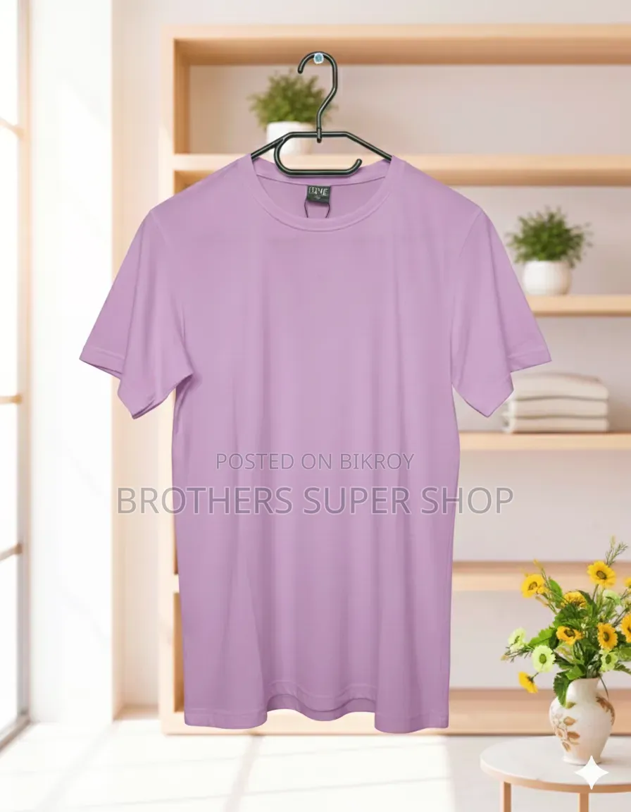 180GSM T-Shirt