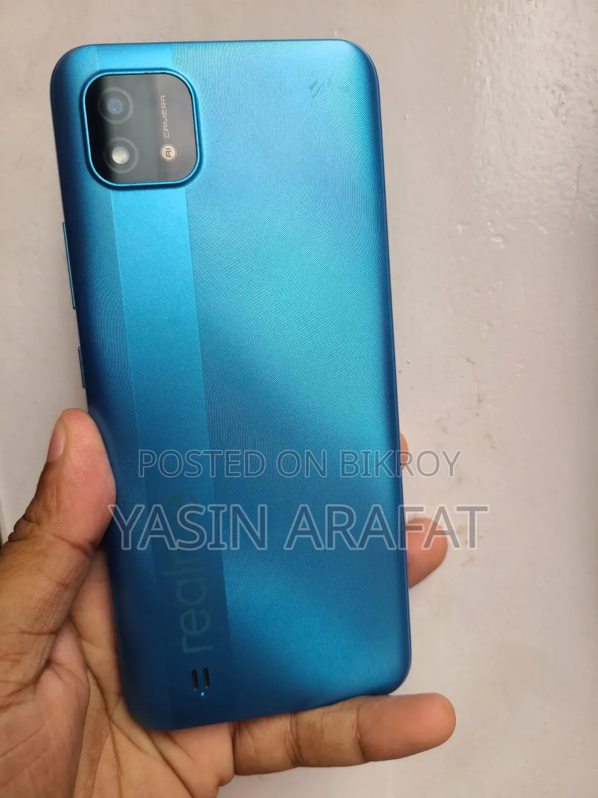 Realme 32 GB Green