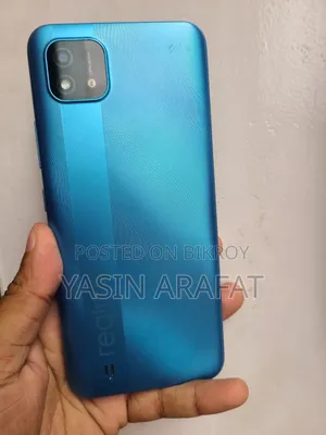 Realme 32 GB Green