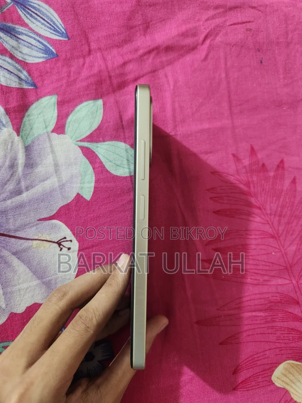 Itel A100C 64 GB Gold