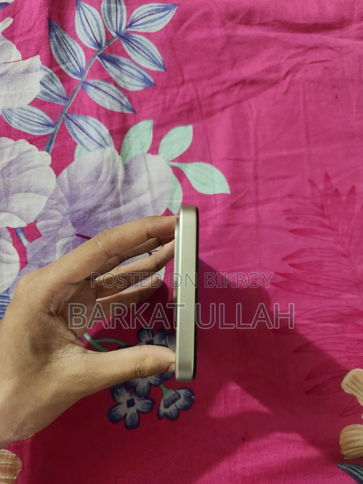 Itel A100C 64 GB Gold