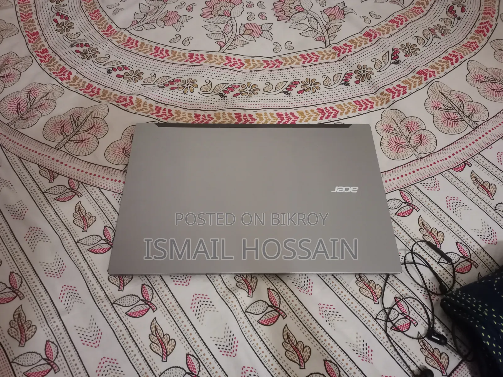Laptop Acer Aspire 15 16GB AMD Ryzen SSD 512GB