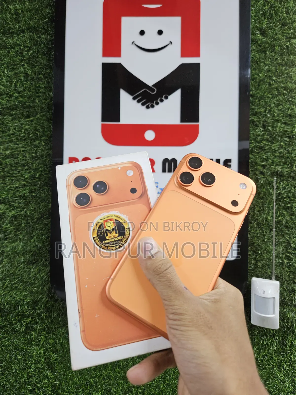 Apple iPhone 17 Pro Max 256 GB Orange