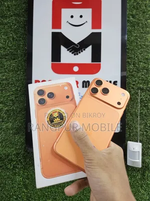 Apple iPhone 17 Pro Max 256 GB Orange