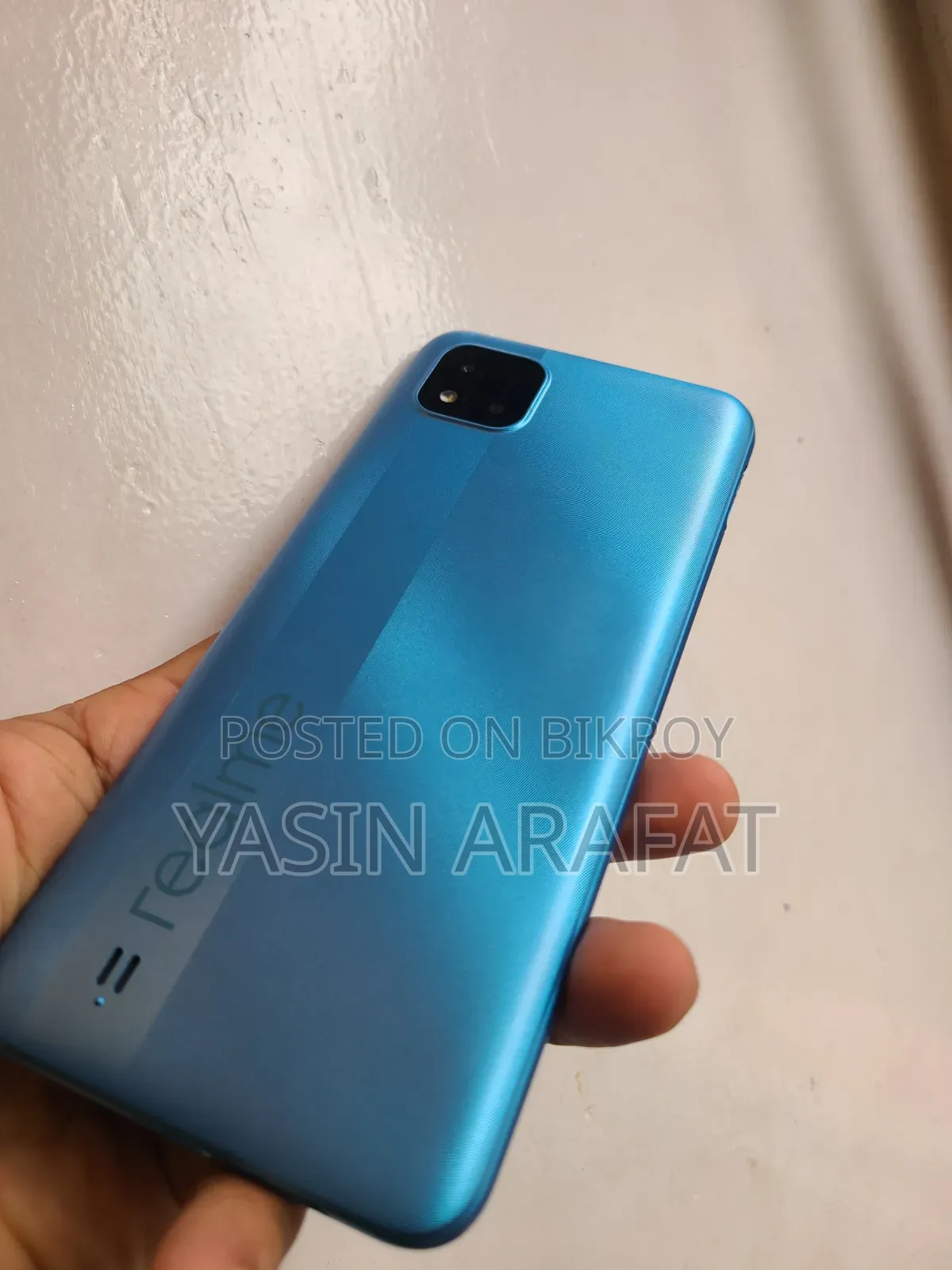 Realme 32 GB Green