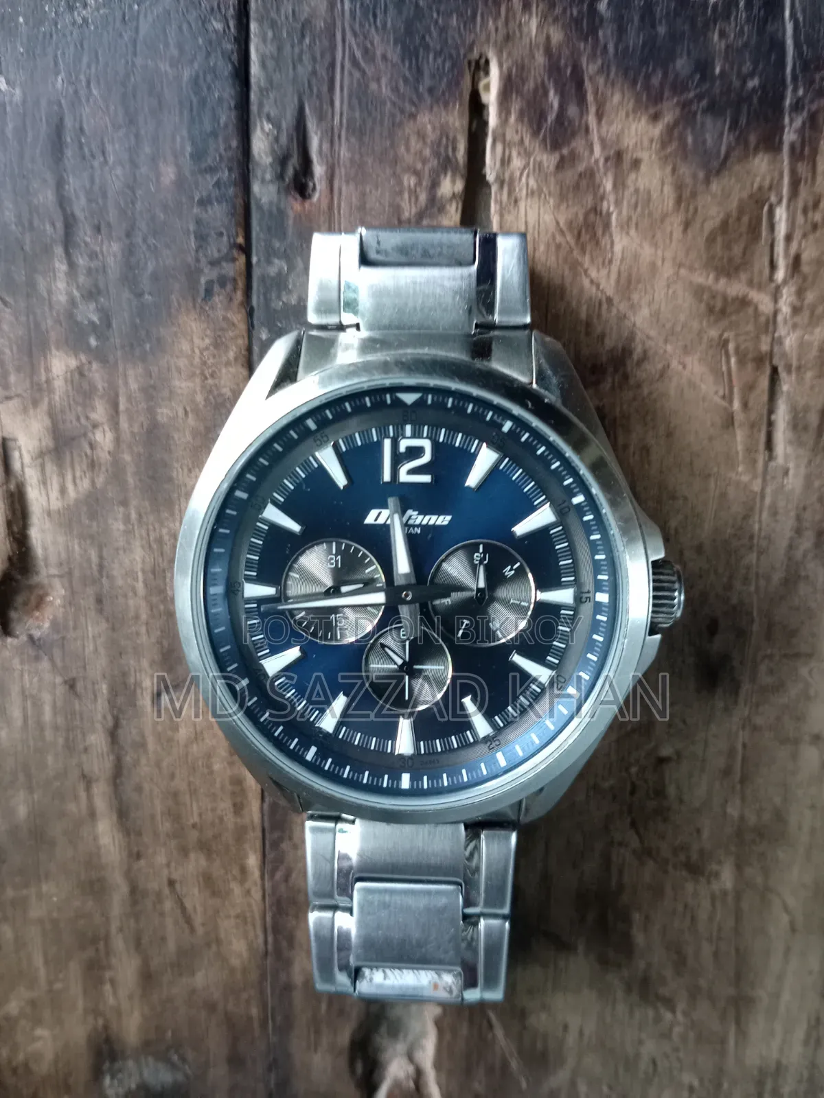 Watch for Sale