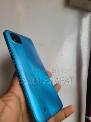 Realme 32 GB Green