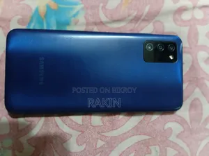 Samsung Galaxy A03s 64 GB Blue